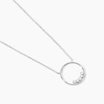 Collier Argent Leonerd Oxydes De Zirconium - Colliers avec pierres Femme | Marc Orian