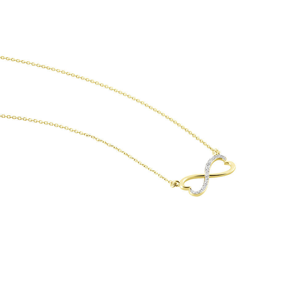 Collier Gratia Or Jaune - Colliers ete Femme | Marc Orian
