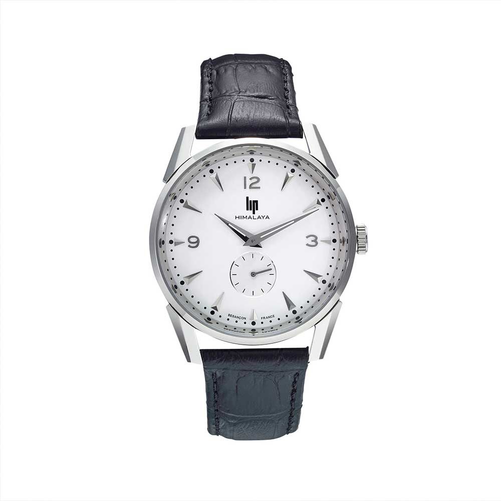 Montre Lip Himalaya 40 Argent&eacute; - Montres classiques Homme | Marc Orian