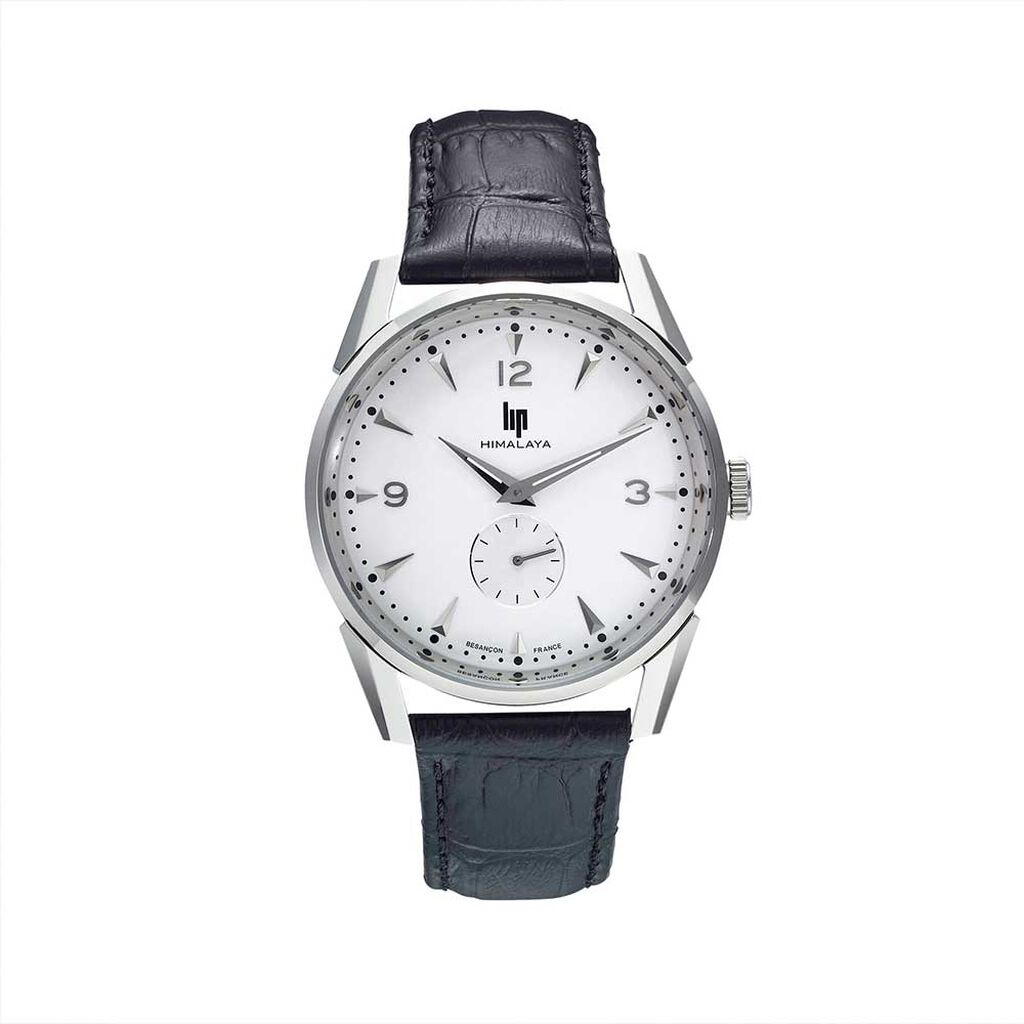 Montre Lip Himalaya 40 Argent&eacute; - Montres classiques Homme | Marc Orian