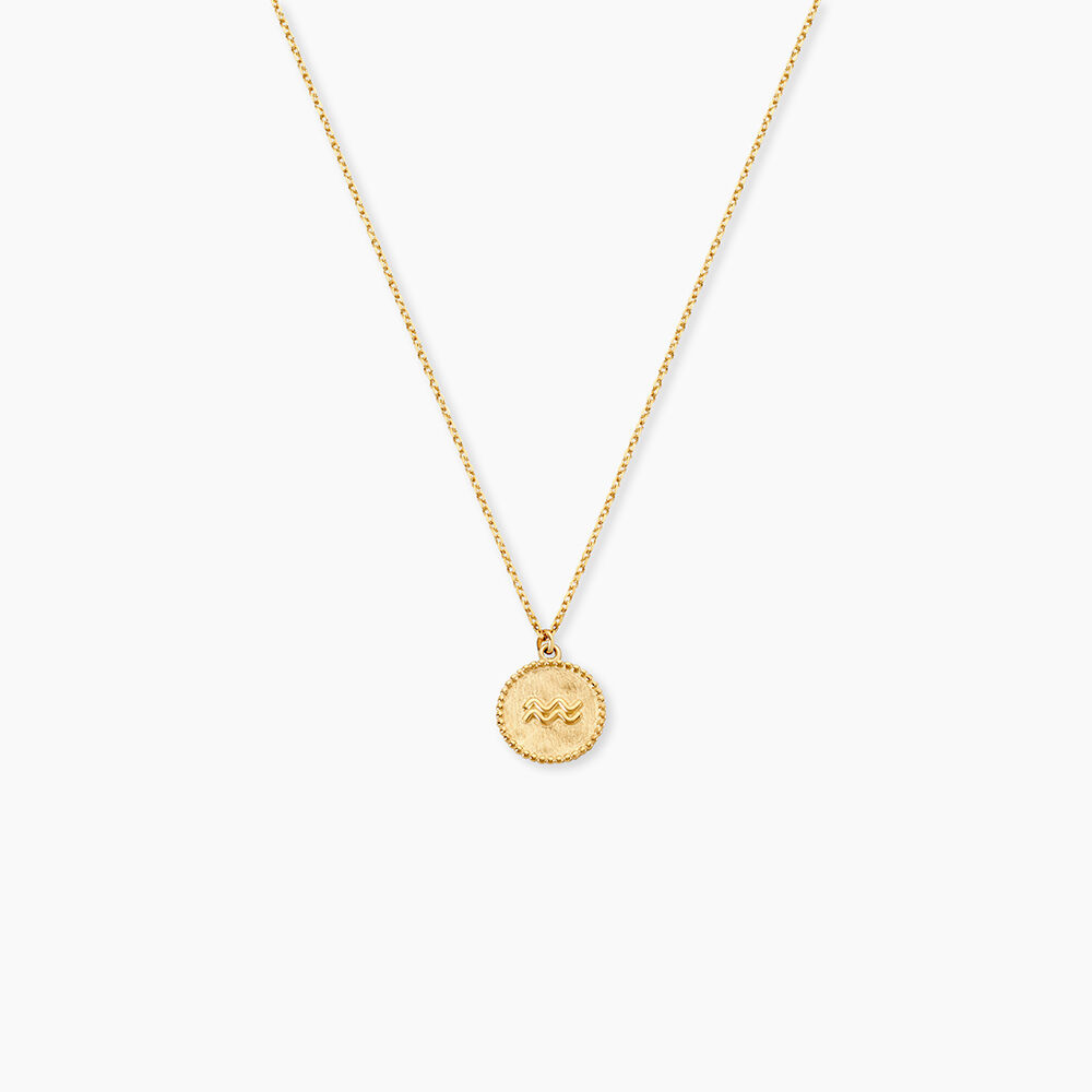 Collier Astrola Or Jaune - Colliers ete Femme | Marc Orian