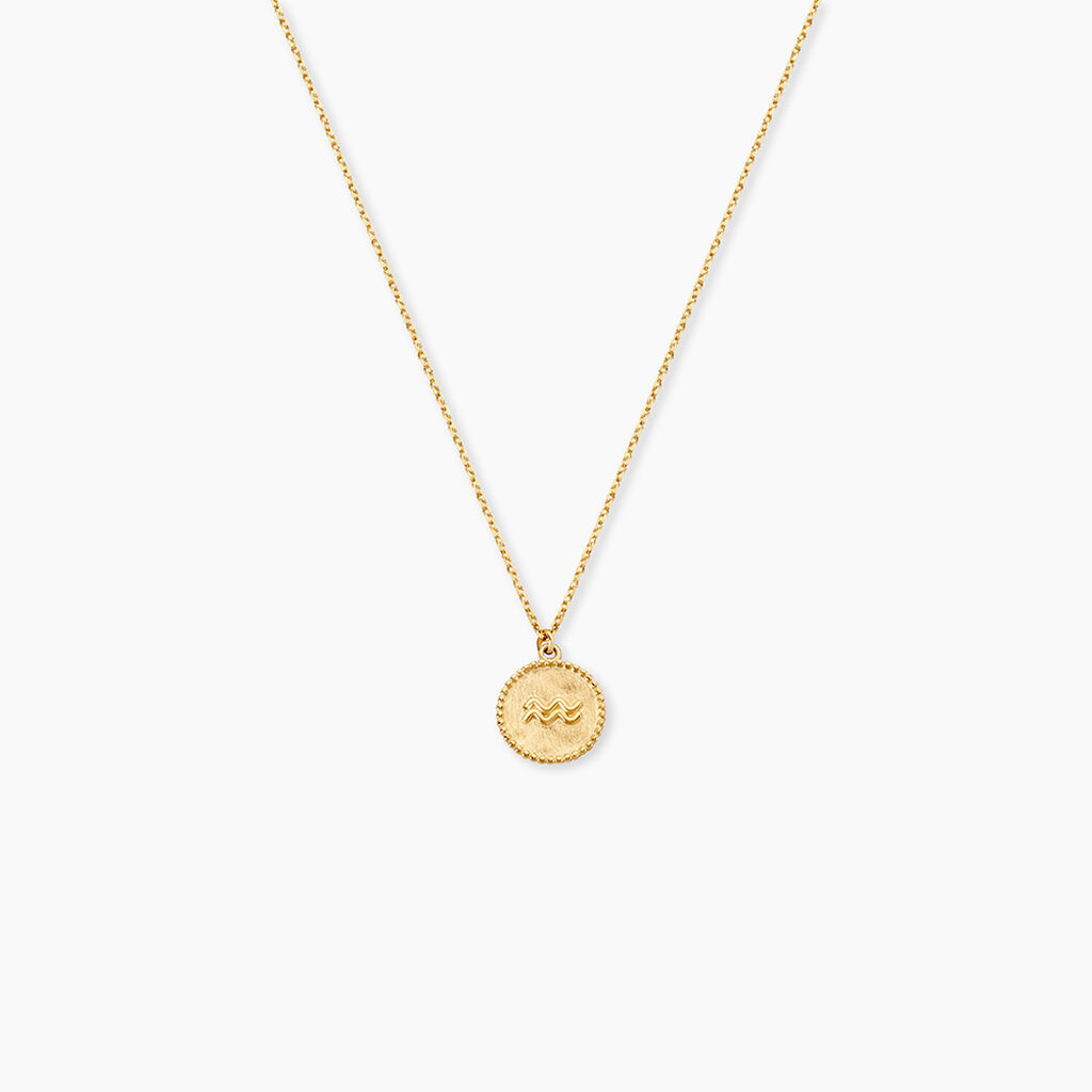 Collier Astrola Or Jaune - Colliers ete Femme | Marc Orian