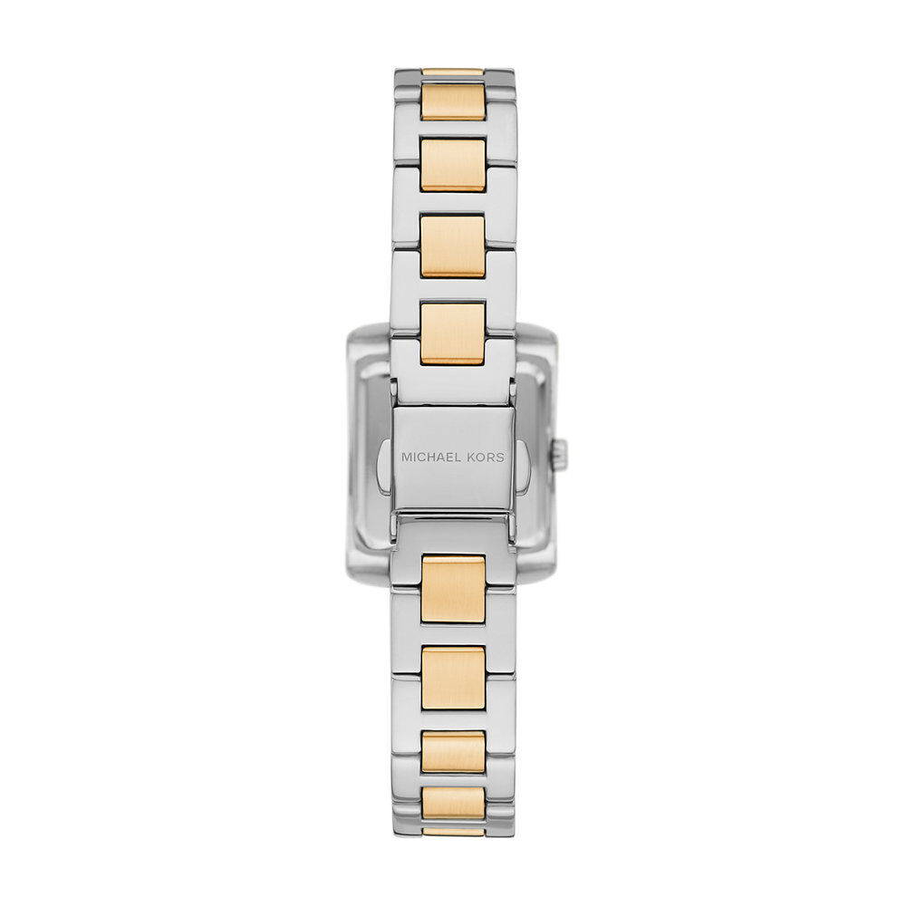 Montre Michael Kors Petite Emery Argenté - Montres étanches Femme | Marc Orian