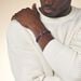 Bracelet Ary Acier Blanc - Bracelets Homme | Marc Orian