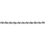 Bracelet Maille Phebus Him Acier Blanc - Bracelets mailles Homme | Marc Orian