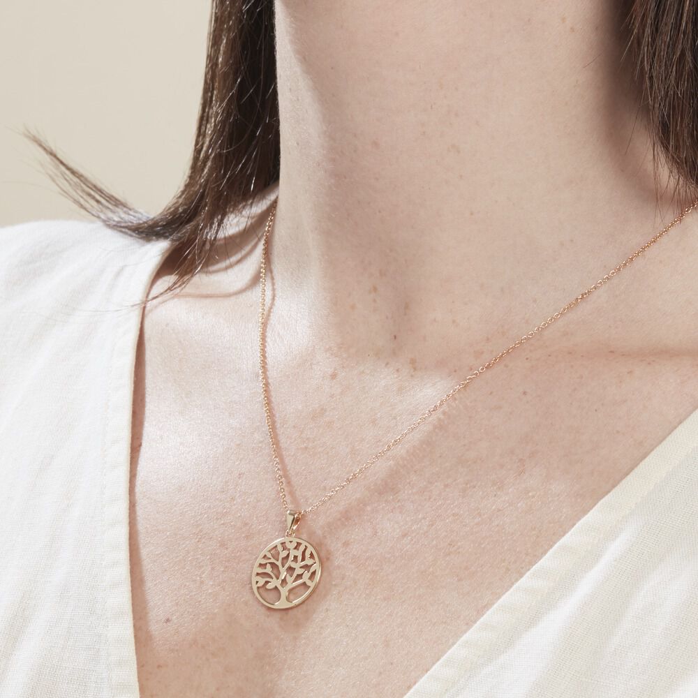Collier Plaqué Or Laora - Colliers été Femme | Marc Orian