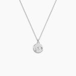 Collier Despina Argent Blanc Oxyde De Zirconium - Colliers avec pierres Femme | Marc Orian