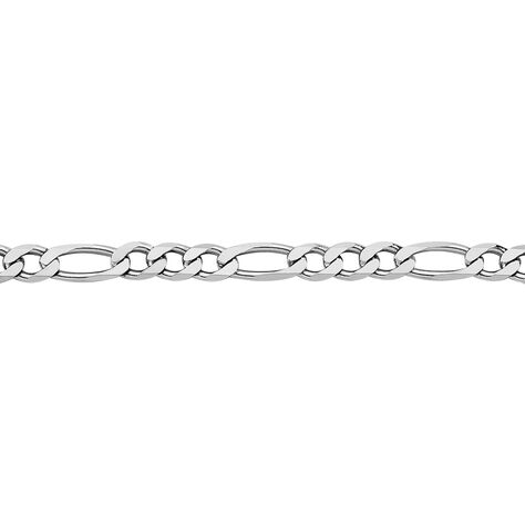 Chaîne Vivian Argent Blanc - Chaines Femme | Marc Orian