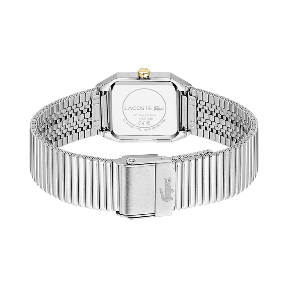 Montre Lacoste Rene Blanc - Montres &eacute;tanches Femme | Marc Orian