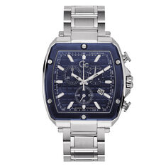 Montre Gc Spirit Tonneau Bleu - Montres sport Homme | Marc Orian