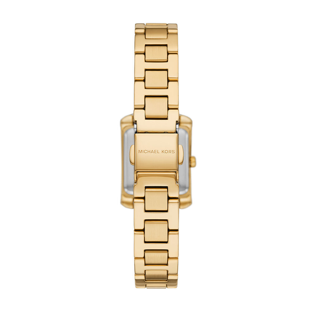 Montre Michael Kors Petite Emery Nacre Blanche - Montres &eacute;tanches Femme | Marc Orian