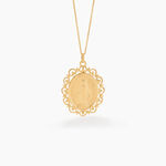 Pendentif Santo Or Jaune - Pendentifs Famille | Marc Orian