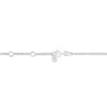 Bracelet Louise Or Blanc Diamant - Bracelets cha&icirc;nes Femme | Marc Orian