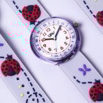 Montre Upp Fuzzy Bicolore - Montres &eacute;tanches Enfant | Marc Orian