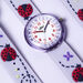 Montre Upp Fuzzy Bicolore - Montres étanches Enfant | Marc Orian