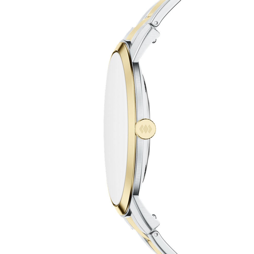 Montre Fossil Minimalist Noir - Montres &eacute;tanches Homme | Marc Orian