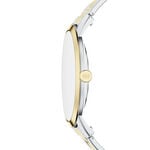 Montre Fossil Minimalist Noir - Montres &eacute;tanches Homme | Marc Orian