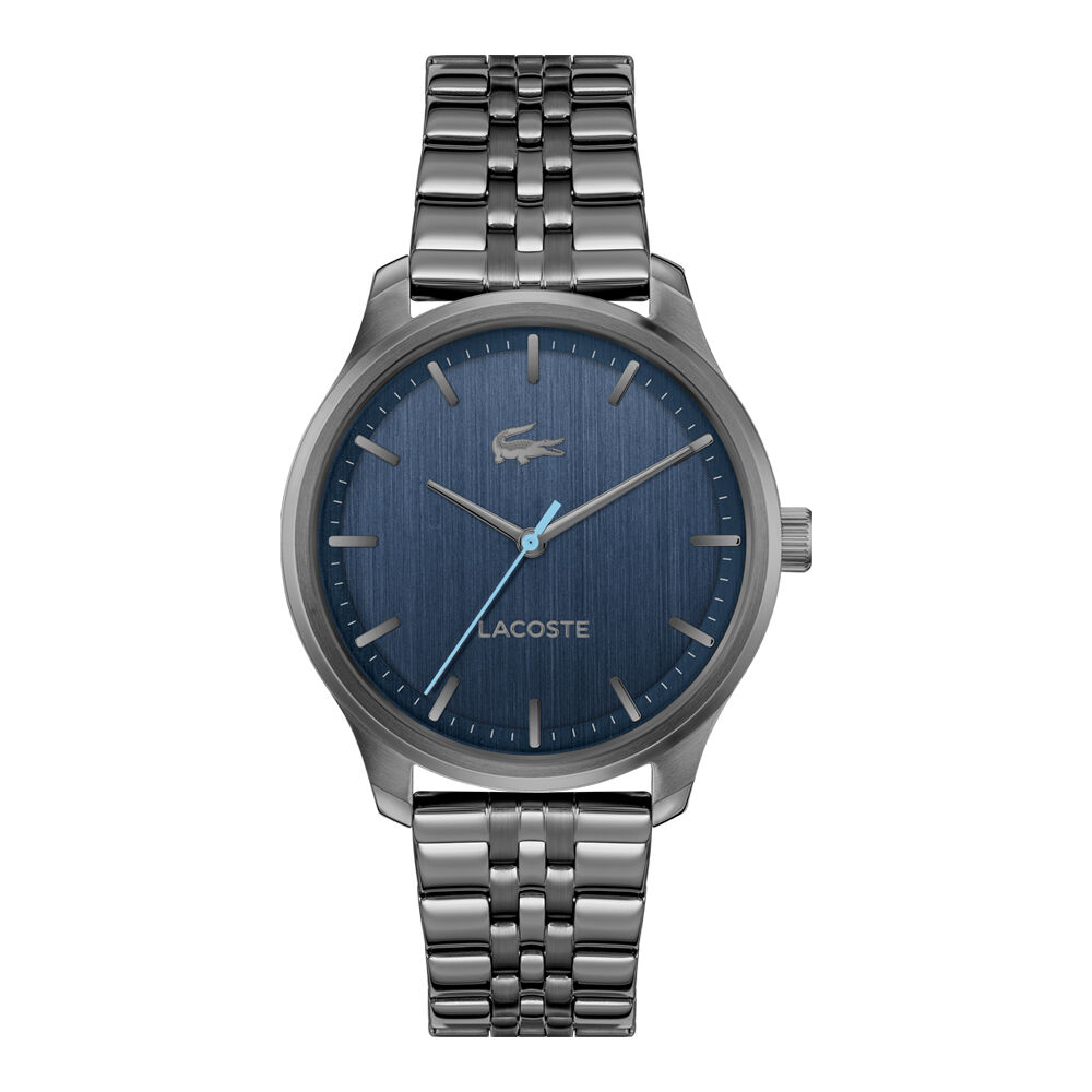 Montre Lacoste Lisbon Bleu - Montres &eacute;tanches Homme | Marc Orian