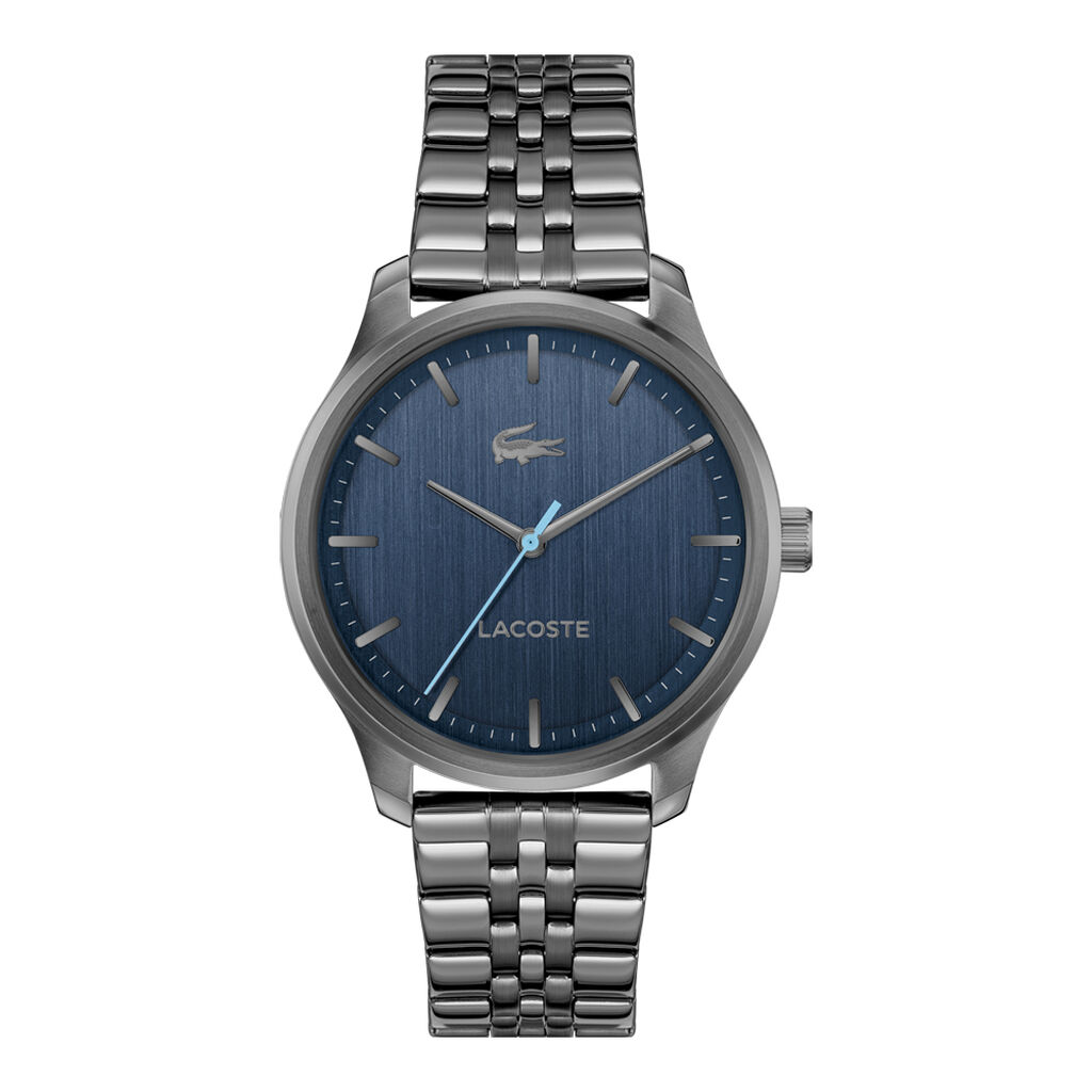 Montre Lacoste Lisbon Bleu - Montres &eacute;tanches Homme | Marc Orian