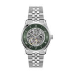 Montre Boss Principle Skeleton Vert - Montres automatiques Homme | Marc Orian