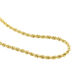 Collier Jerry Maille Corde Or Jaune - Chaines Femme | Marc Orian