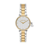 Montre Michael Kors Mini Pyper Blanc - Montres &eacute;tanches Femme | Marc Orian