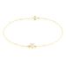 Bracelet Chaim Or Jaune Oxyde - Bracelets mailles Femme | Marc Orian
