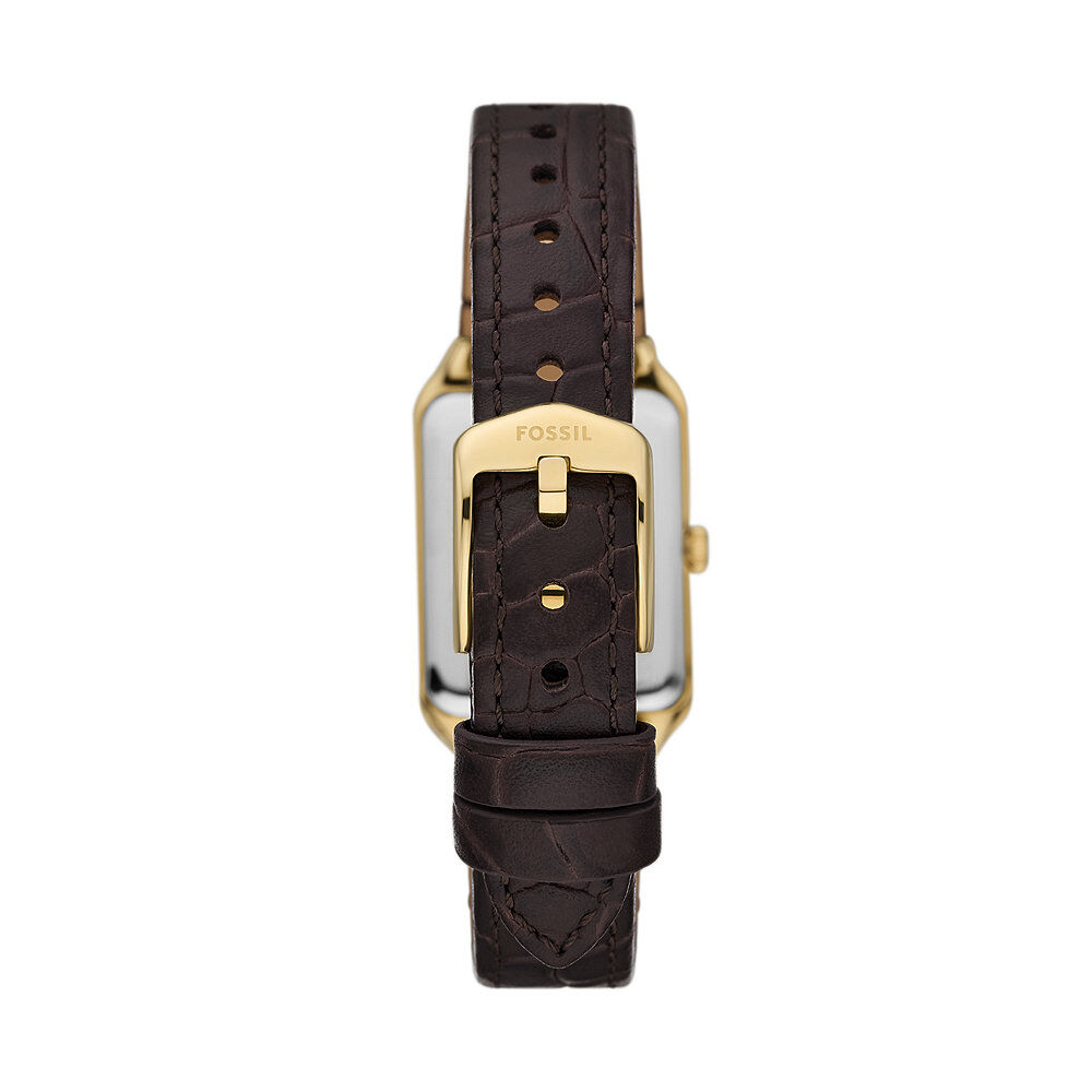 Montre Fossil Raquel Marron - Montres &eacute;tanches Femme | Marc Orian