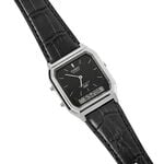 Montre Casio Collection Aq230 Noir - Montres date Unisex | Marc Orian