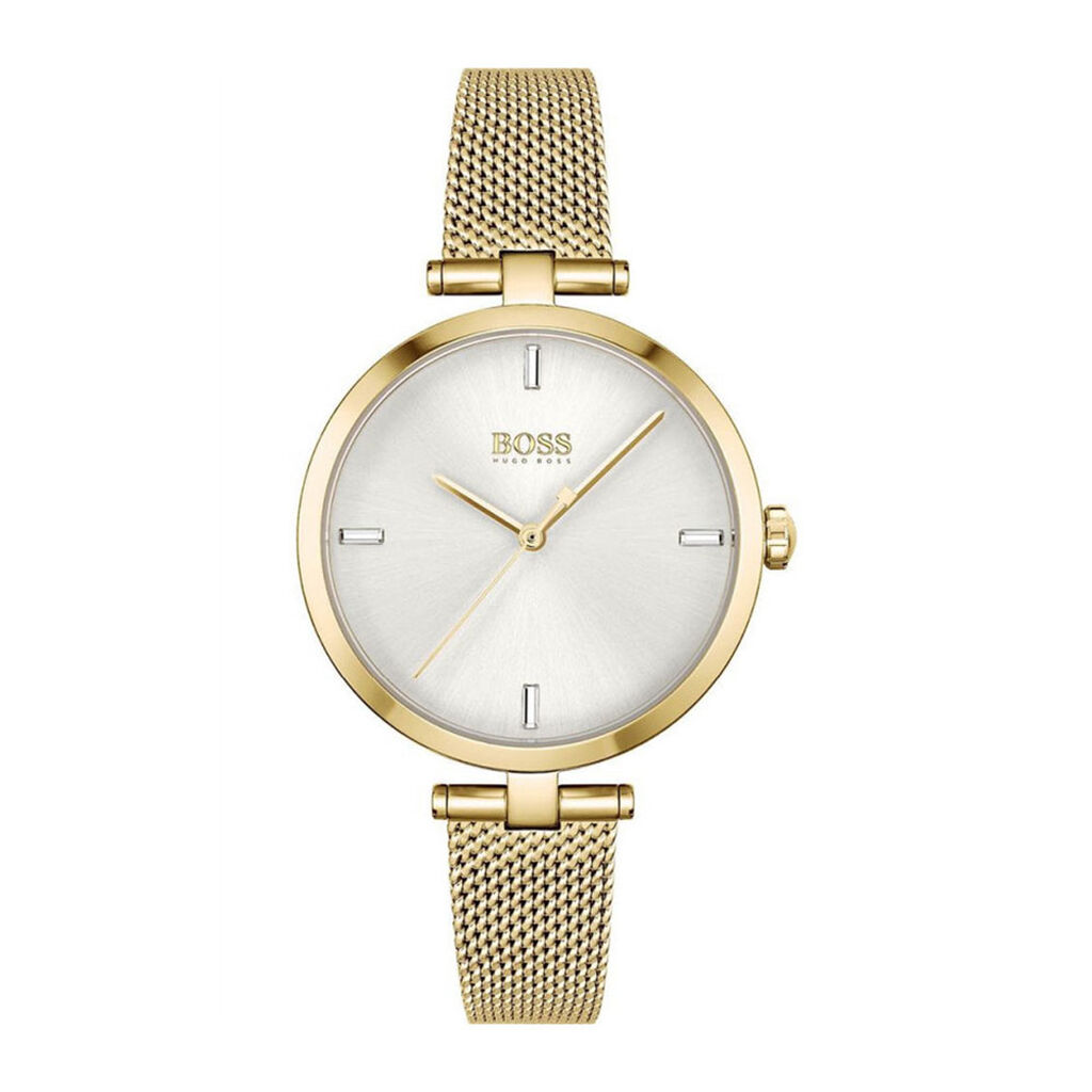 Montre Boss Majesty Argent&eacute; - Montres &eacute;tanches Femme | Marc Orian