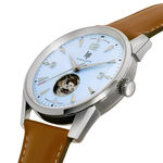 Montre Lip Himalaya Coeur Battant 40 Bleu Sky - Montres automatiques Homme | Marc Orian