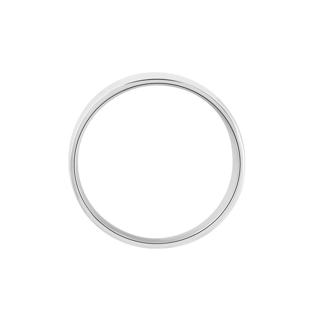 Bague Ascension Argent Blanc - Bagues grosses Femme | Marc Orian