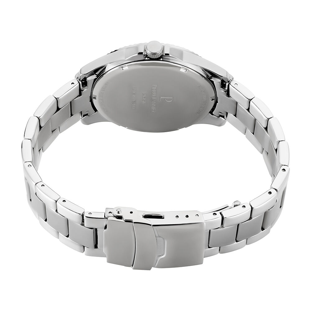 Montre Pierre Lannier Metropolitain Vert - Montres étanches Homme | Marc Orian