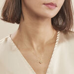 Collier Or Jaune Carlina - Colliers ete Femme | Marc Orian