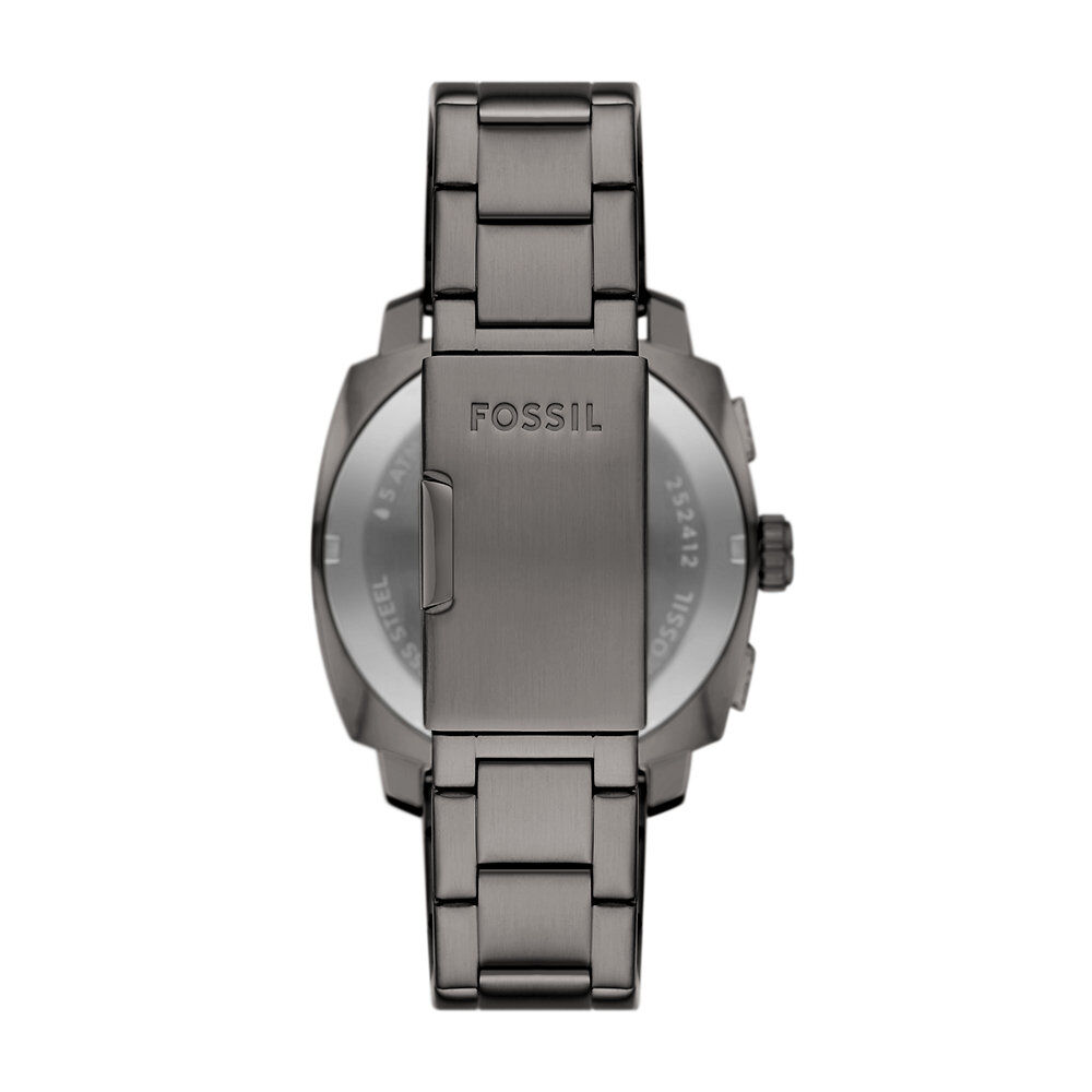 Montre Fossil Machine Noir - Montres étanches Homme | Marc Orian