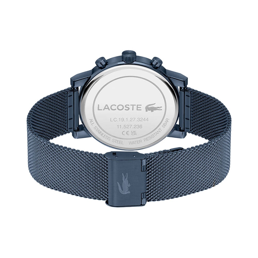 Montre Lacoste Replay Bleu - Montres &eacute;tanches Homme | Marc Orian