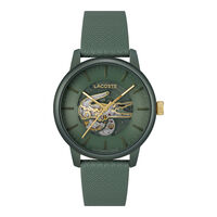 Montre Lacoste .12.12 Automatique Kaki