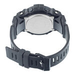 Montre Casio G-shock Athleisure Noir - Montres &eacute;tanches Homme | Marc Orian