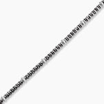 Bracelet Naturel Autres Noir H&eacute;matite - Bracelets cha&icirc;nes Homme | Marc Orian