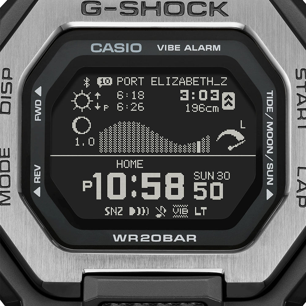 Montre Casio G-shock - Montres étanches Homme | Marc Orian