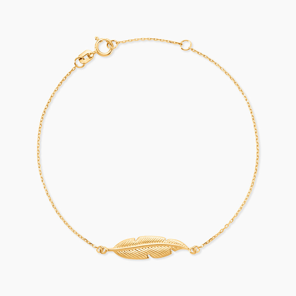 Bracelet Aubaine Or Jaune - Bracelets cha&icirc;nes Femme | Marc Orian