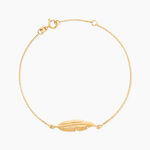 Bracelet Aubaine Or Jaune - Bracelets cha&icirc;nes Femme | Marc Orian