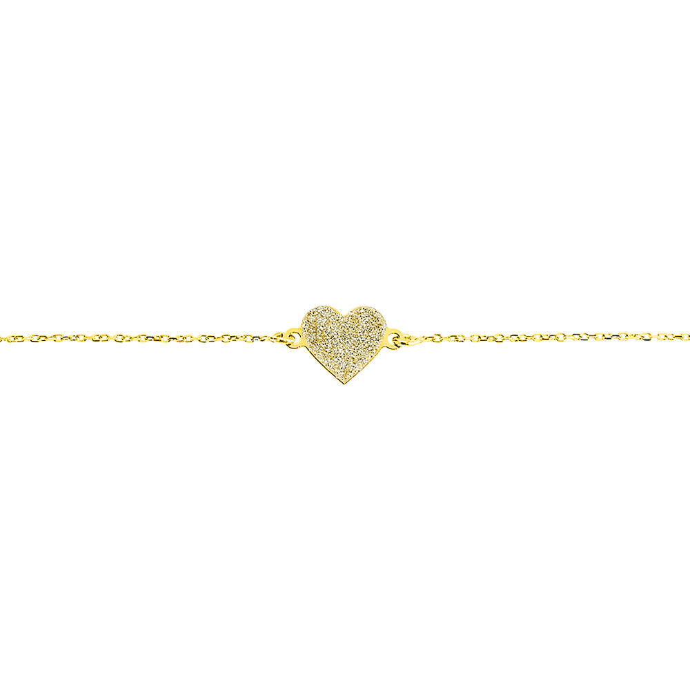 Bracelet Marta Or Jaune - Bracelets chaînes Femme | Marc Orian