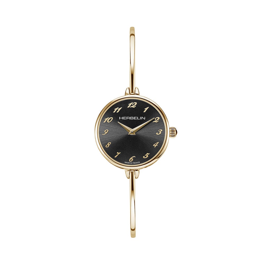 Montre Herbelin Fil Noir - Montres étanches Femme | Marc Orian