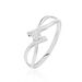 Bague Jone Or Blanc Diamant - Parures de mariage Femme | Marc Orian