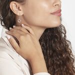 Boucle D'oreilles Pendantes Argent Conan - Pendantes Femme | Marc Orian