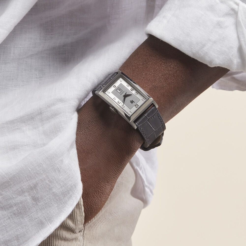 Montre Lip Churchill T26 Argent HIMMB4F1570 Marc Orian