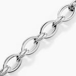 Bracelet Yupiti Acier Blanc - Bracelets cha&icirc;nes Femme | Marc Orian