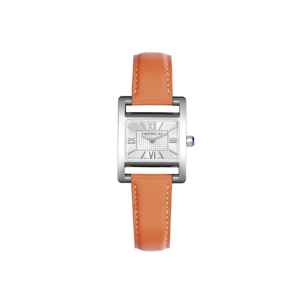 Montre Herbelin 5Eme Avenue Argent&eacute; - Montres &eacute;tanches Femme | Marc Orian