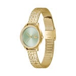 Montre Lacoste Mini Crocodelle Vert - Montres &eacute;tanches Femme | Marc Orian